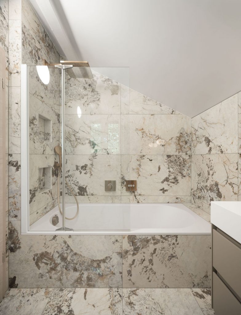 rénovation sur mesure de la salle de bain