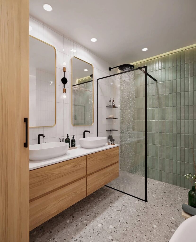 luxury bathroom renovation geneva and vaud