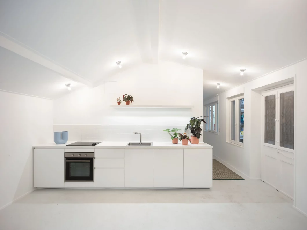 rénovation annexe maison geneve complete