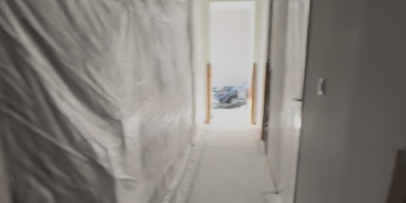 protection poussiere appartement renovation geneve