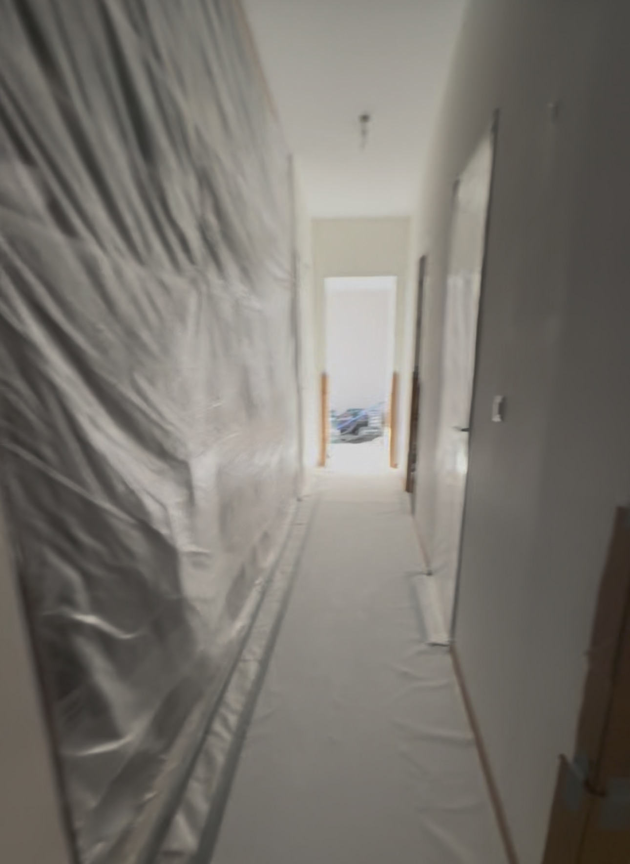 protection poussiere appartement renovation geneve