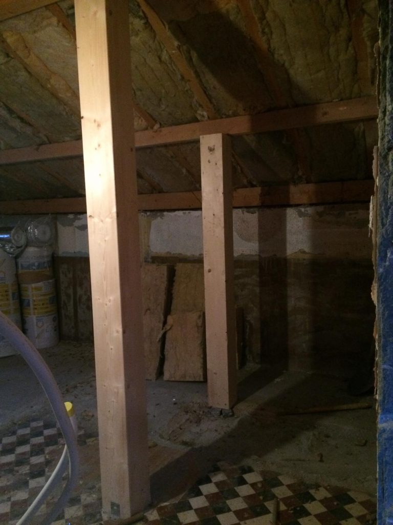 renovation complete geneve veyrier structure