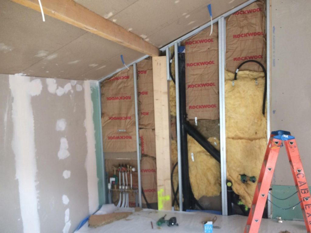 plomberie chauffage isolation renovation complete geneve veyrier