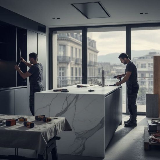 geneva kitchen renovation