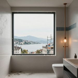 Déplacer une salle de bains à Genève en appartement, ce qui est vraiment possible