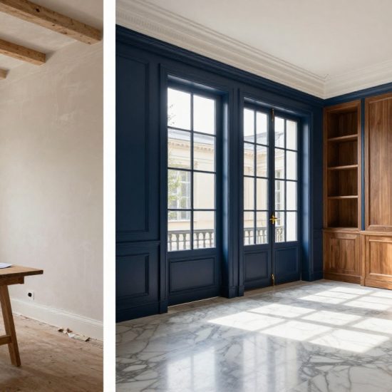 fixed cost pricing for renovations