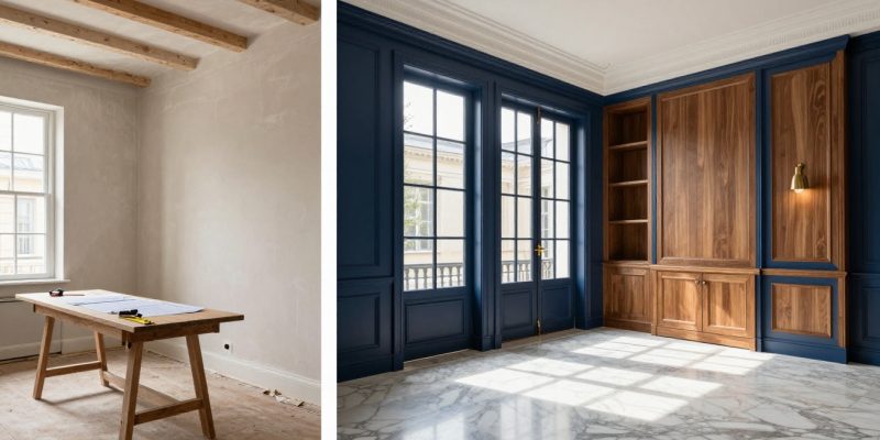 fixed cost pricing for renovations