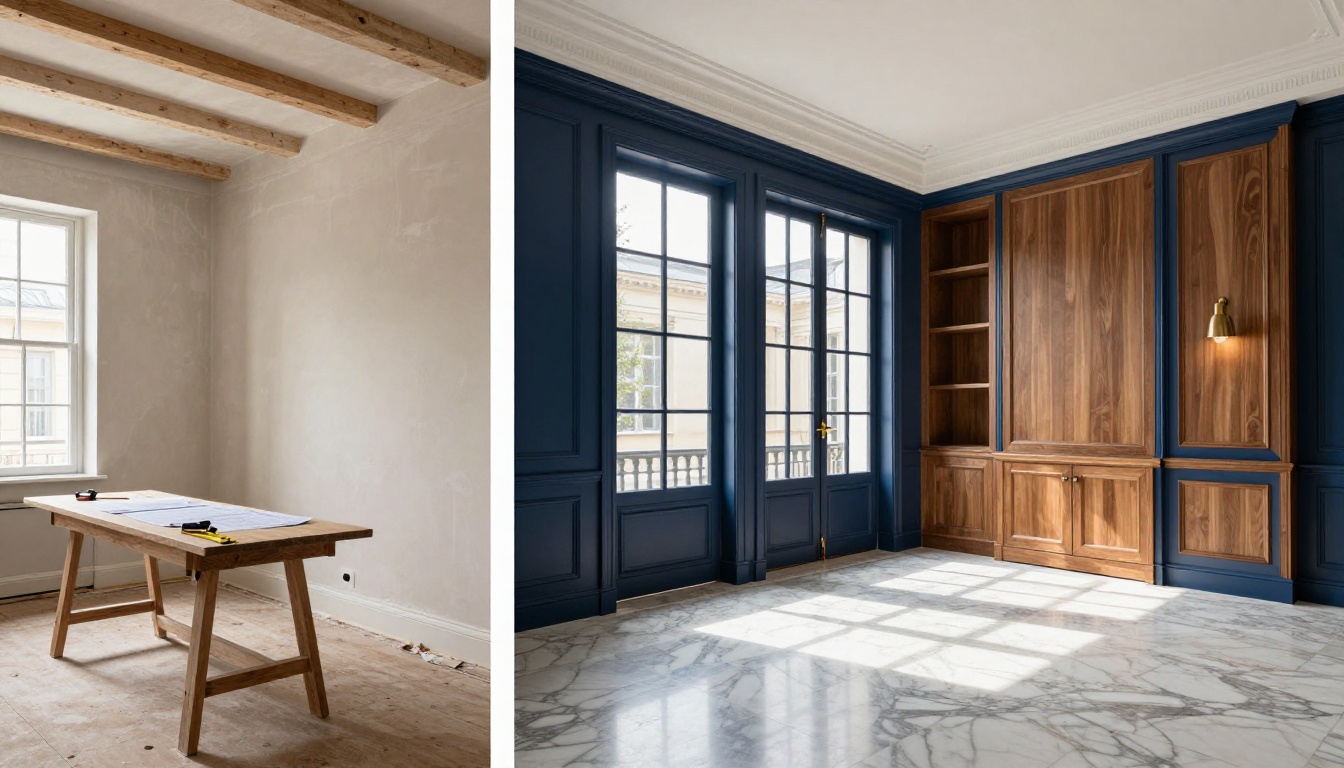 fixed cost pricing for renovations
